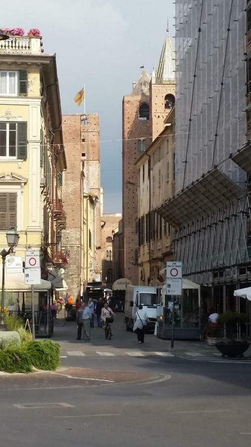 In Vacanza Da Marinella Albenga Dış mekan fotoğraf
