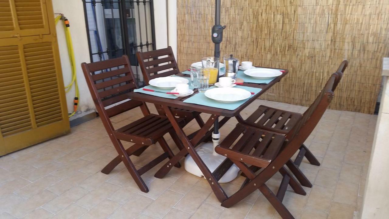 In Vacanza Da Marinella Albenga Dış mekan fotoğraf
